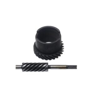 ENGRENAGEM VELOC. KIT(C/PINHAO & MOTRIZ) WW3 XR250 - NX400