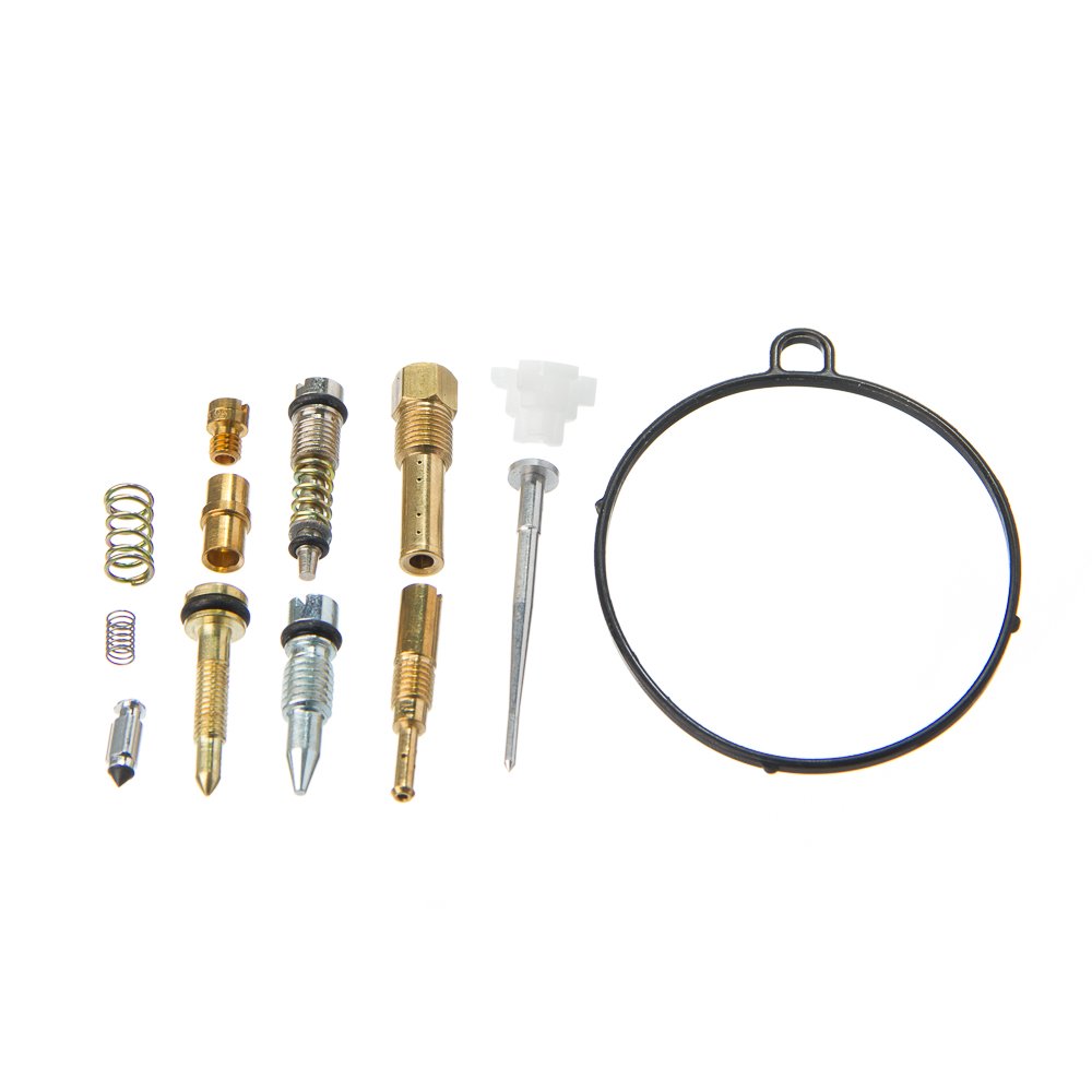 REPARO CARBURADOR GP7 (19 PECAS) BIZ 125 06 A 08