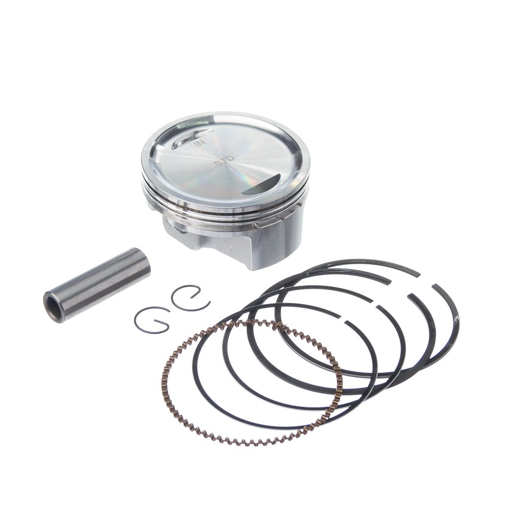 PISTAO KIT C/ANEL RIK PREMIUM CG 150 P/ 220CC  STD