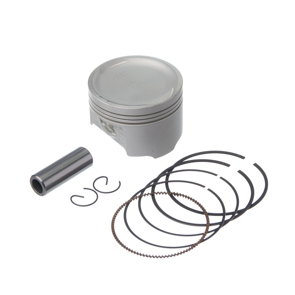 PISTAO KIT C/ANEL RIK PREMIUM CG/BROS 160  STD
