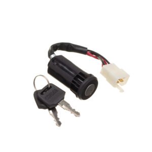 CHAVE IGNICAO CONDOR POP 110 INJ.
