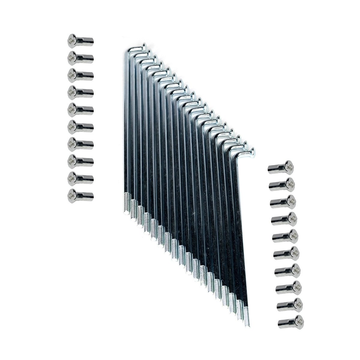 RAIO ZINCADO GP7 (T) BIZ 100