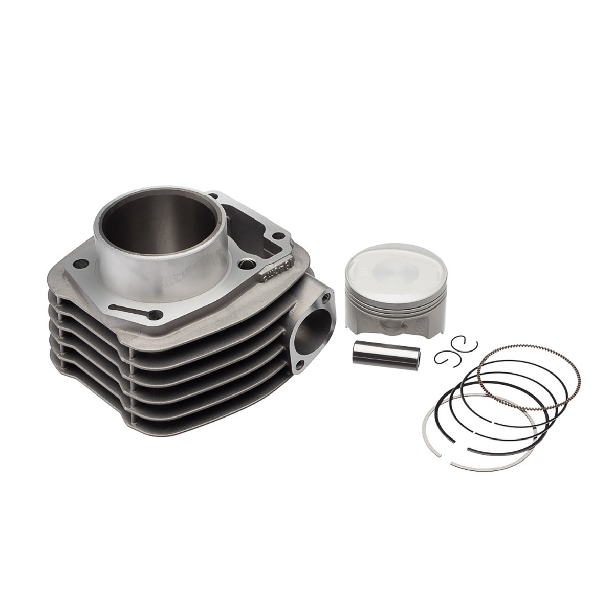 KIT KMP C/CILINDRO. PISTAO. ANEL XRE 190