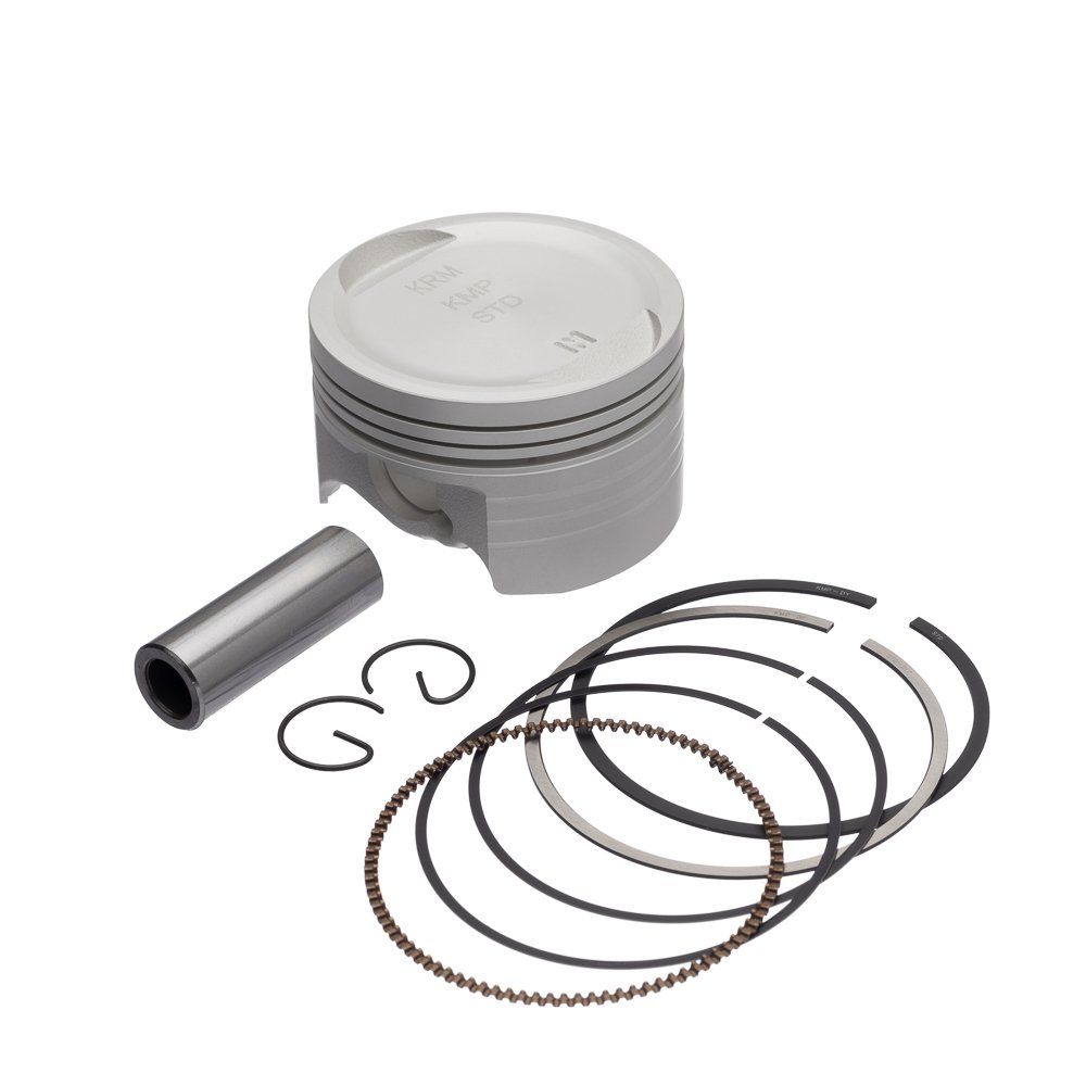 PISTAO KIT C/ANEL  KMP DYAMOND CG 150  STD