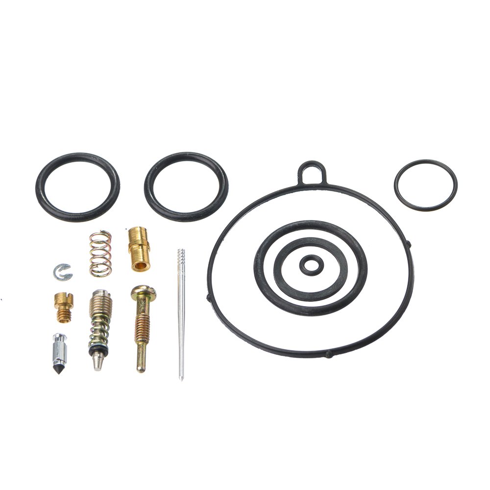 REPARO CARBURADOR GP7 (16 PECAS) C100 BIZ