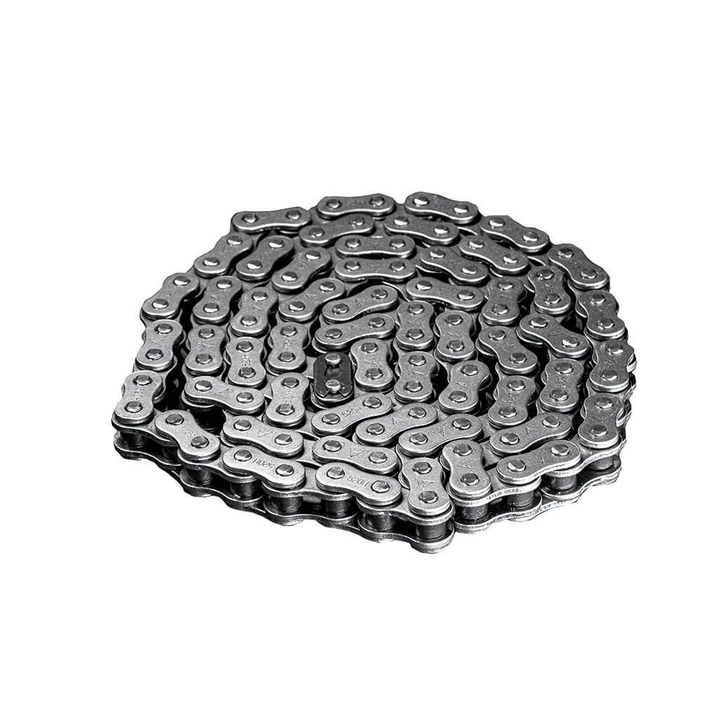 CORRENTE TRANSMISSAO DAROM 428HX128L BROS 160 - XRE 190