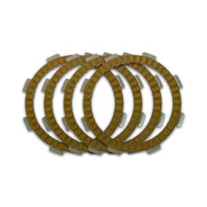 DISCOS EMBREAGEM WW3 (4 PCS) BIZ 125 05/24