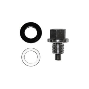 PARAFUSO BUJAO DE OLEO 12MM MAGNETICO GP7 UNIVERSAL