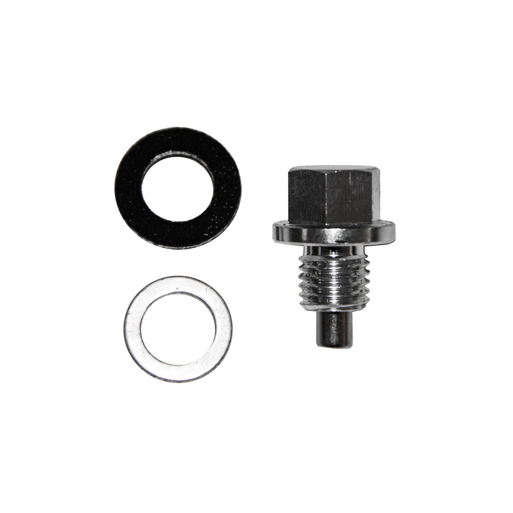 PARAFUSO BUJAO DE OLEO 12MM MAGNETICO GP7 UNIVERSAL