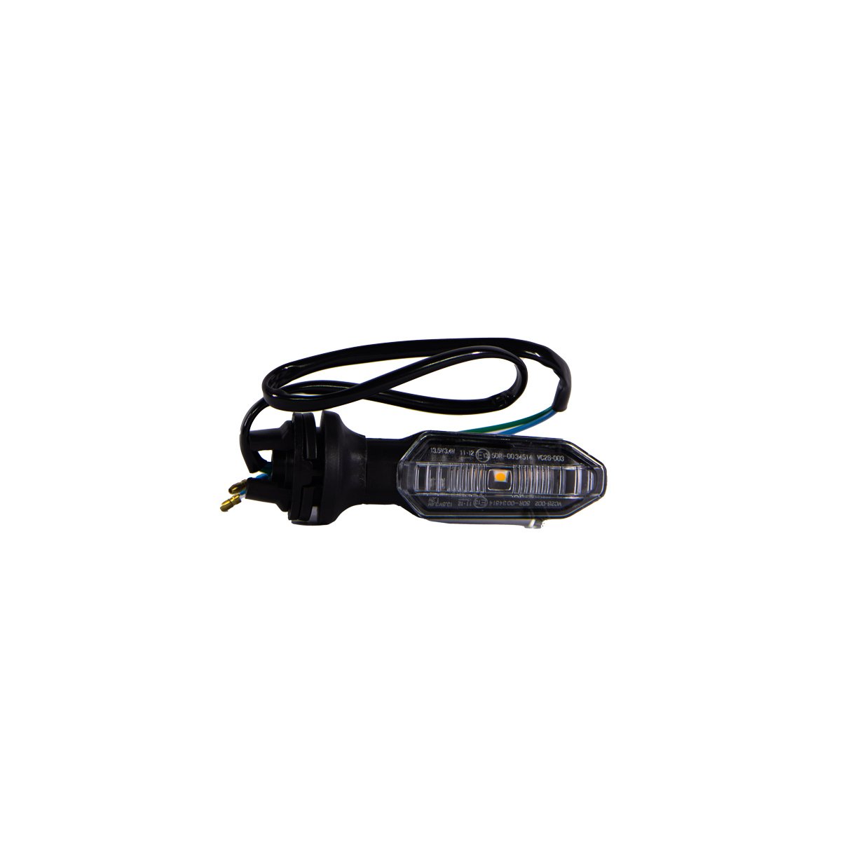 PISCA DIANTEIRO DIREITO KEISI LED CB 250F TWISTER 19/22