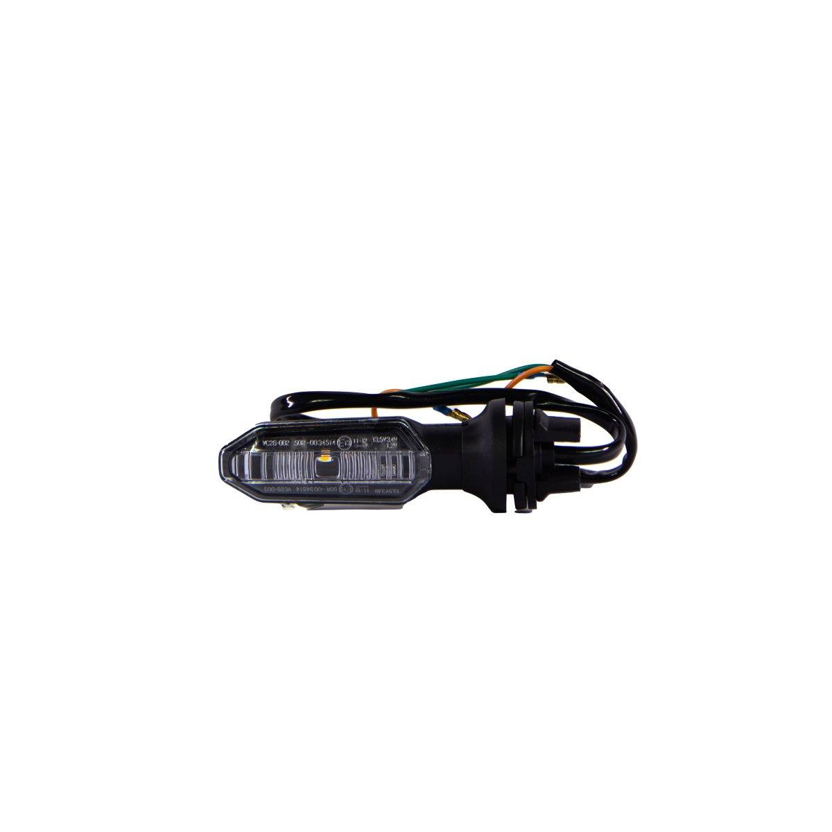 PISCA DIANTEIRO ESQUERDO KEISI LED  CB 250F TWISTER 19/22