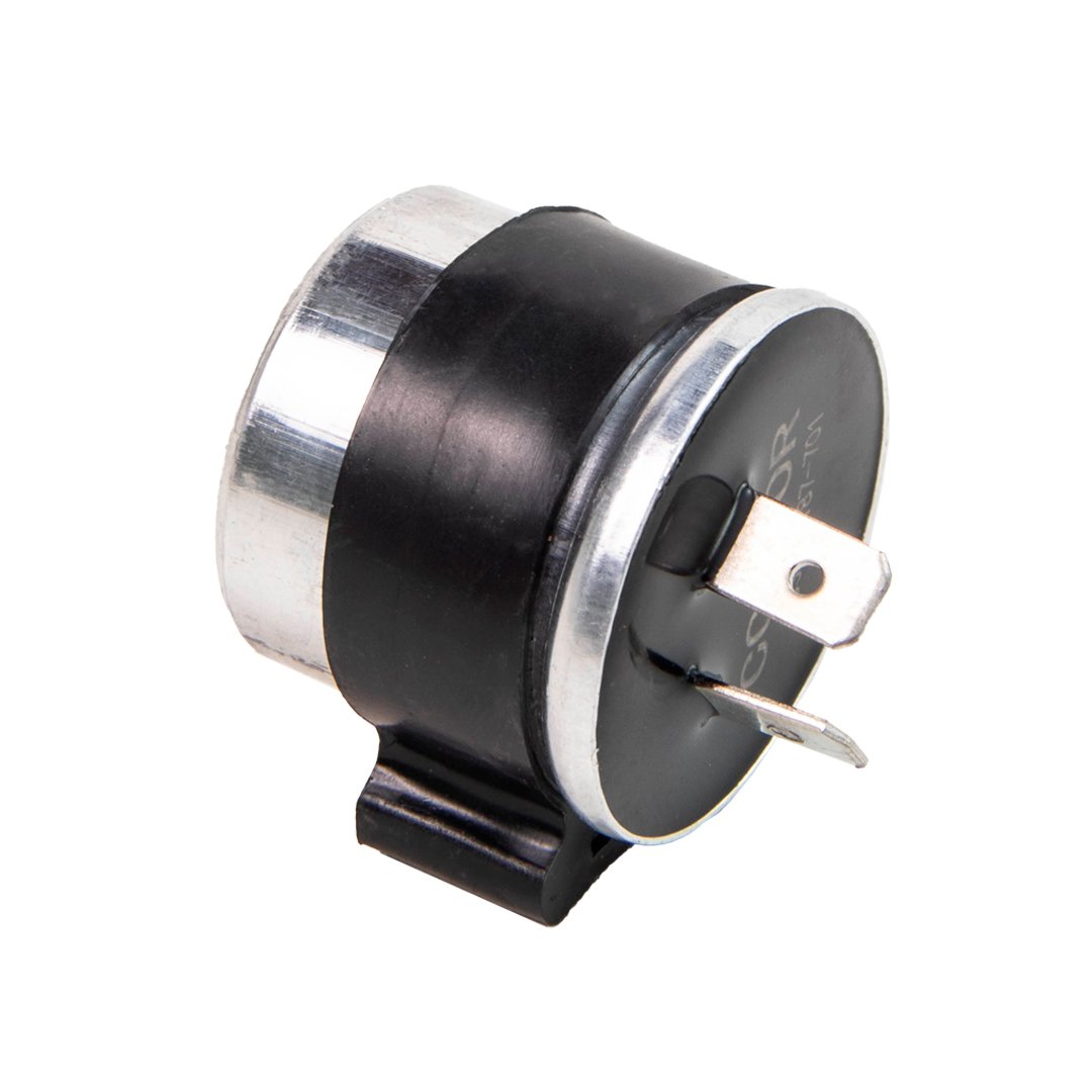 RELE PISCA 12V CONDOR (2 PINOS) CG 125 83/89 (MODELO ANTIGO)