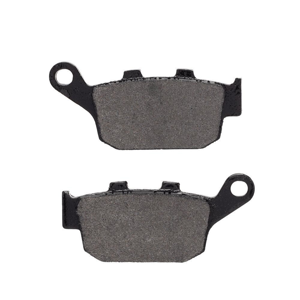PASTILHA FREIO COBREQ (N-1617) CB 300R 09-12 S/ABS T.