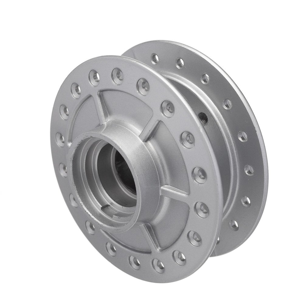 CUBO RODA DIANTEIRO COBREQ NXR BROS 150 03> ESD (FREIO DISCO