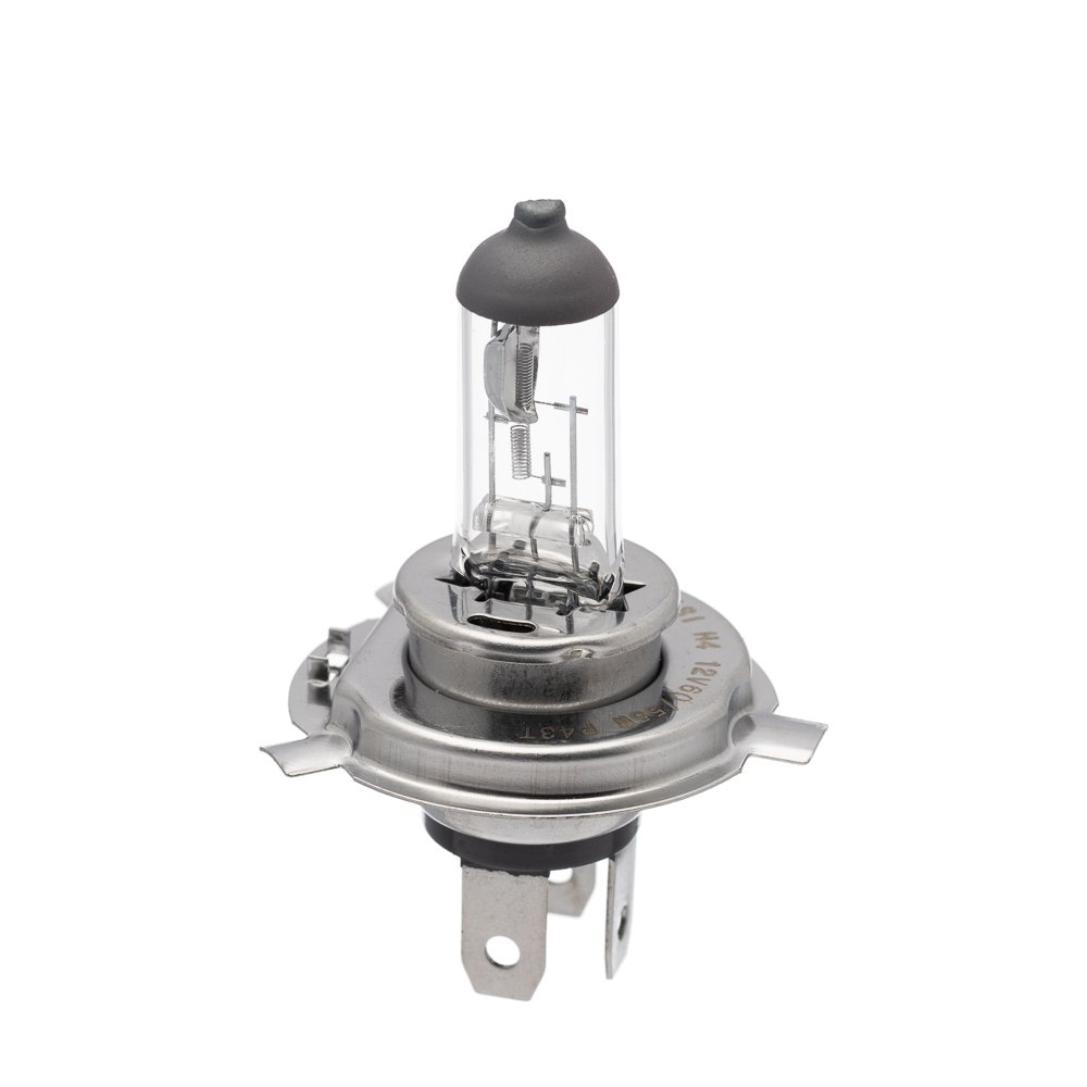 LAMPADA FAROL HALOGENA KEISI H4 12V 60/55W CB 300R