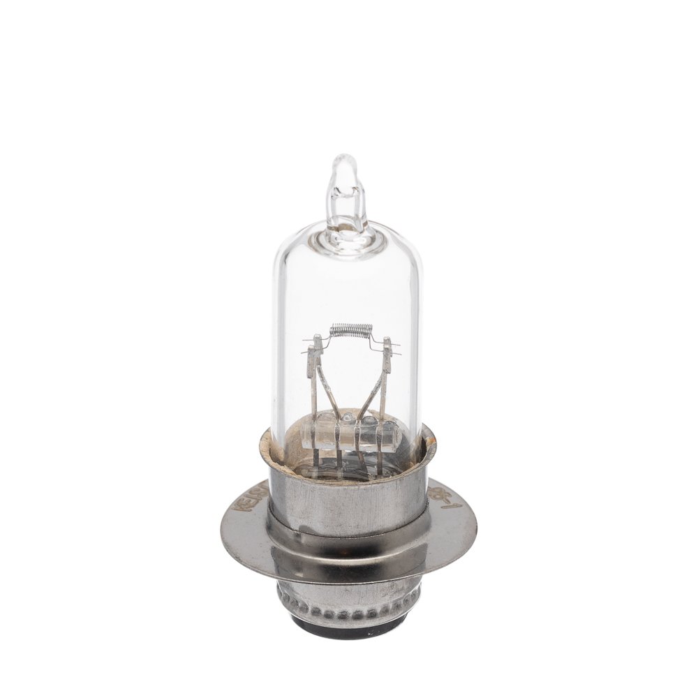 LAMPADA FAROL HALOGENA KEISI M5 12V 35/35W BIZ 100