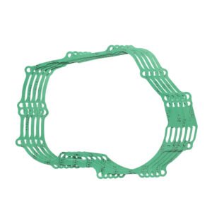 JUNTA TAMPA LATERAL DIREITA KMP CB 250 TWISTER 16/22 - CRF 250F 18/