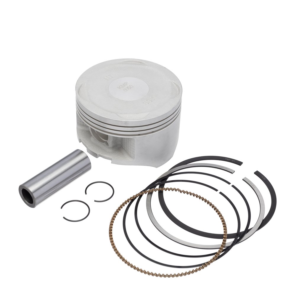 PISTAO KIT C/ANEL  KMP DYAMOND 400 FALCON 0.50