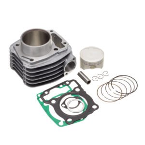 KIT KMP DYAMOND C/CILINDRO PISTAO ANEL E JUNTA XRE 190