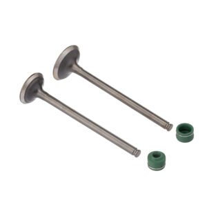 VALVULA E RETENTOR KIT (4PCS) WW3 CB 250F TWISTER 16/22