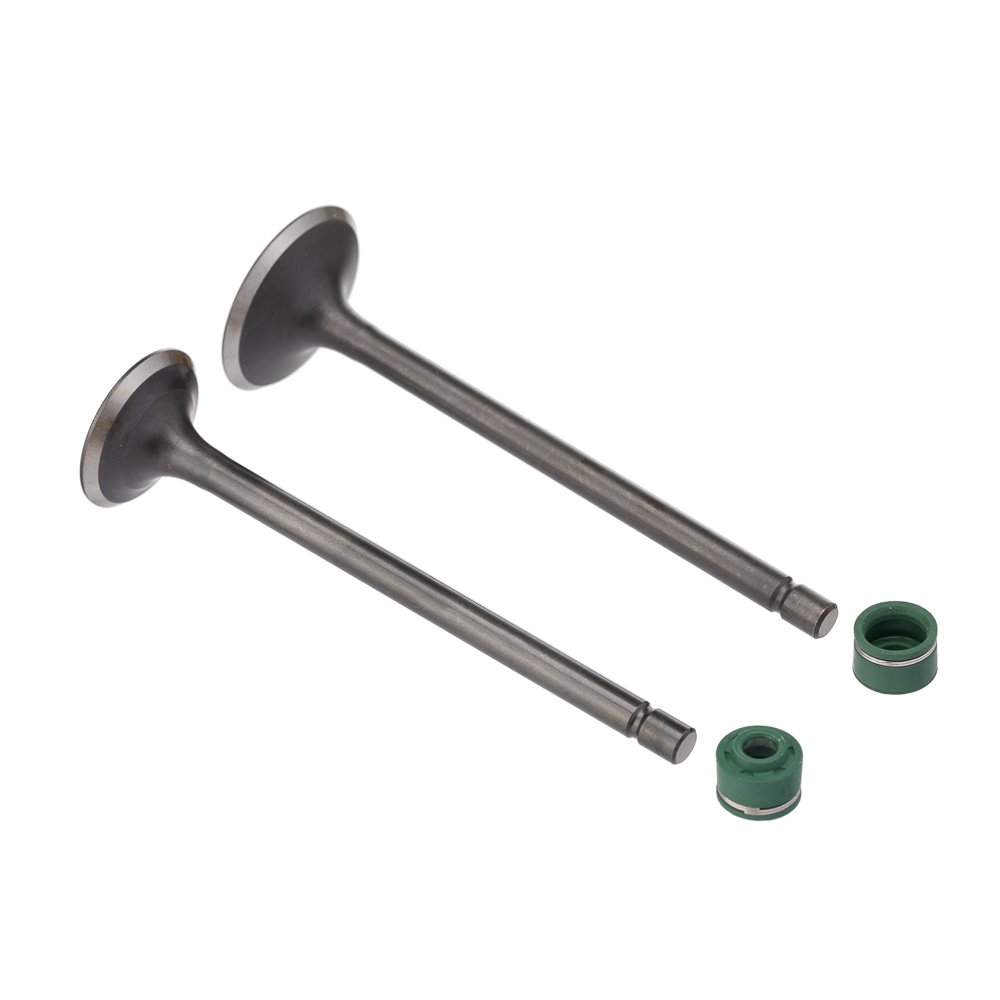 VALVULA E RETENTOR KIT (4PCS) WW3 CG 125 76/91