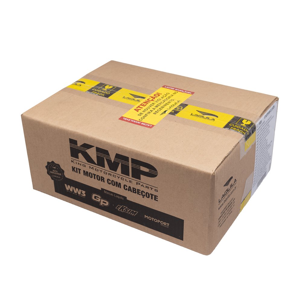KIT MOTOR KMP CG 125 92/99