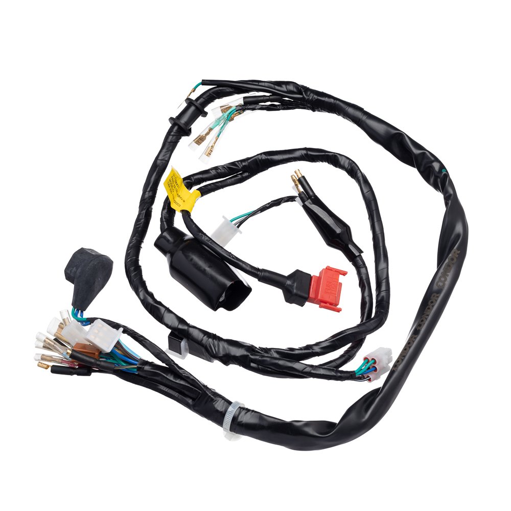FIACAO PRINCIPAL (CHICOTE) CONDOR CBX 200 1994/2002