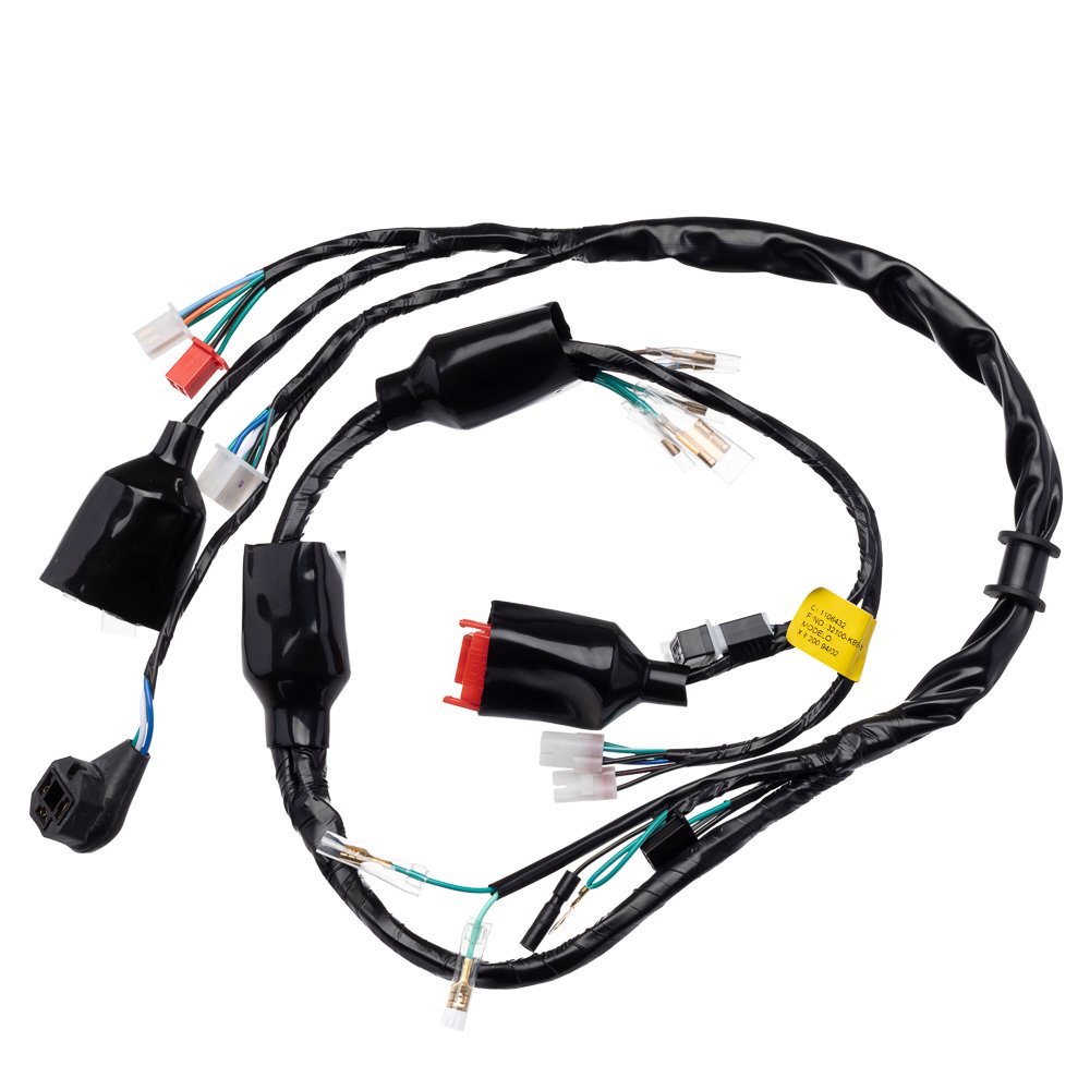 FIACAO PRINCIPAL (CHICOTE) CONDOR XR 200 94/02