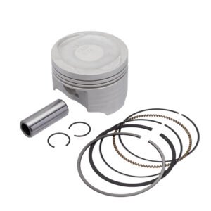 PISTAO KIT C/ANEL KMP ELITE 125 18/ 0.75