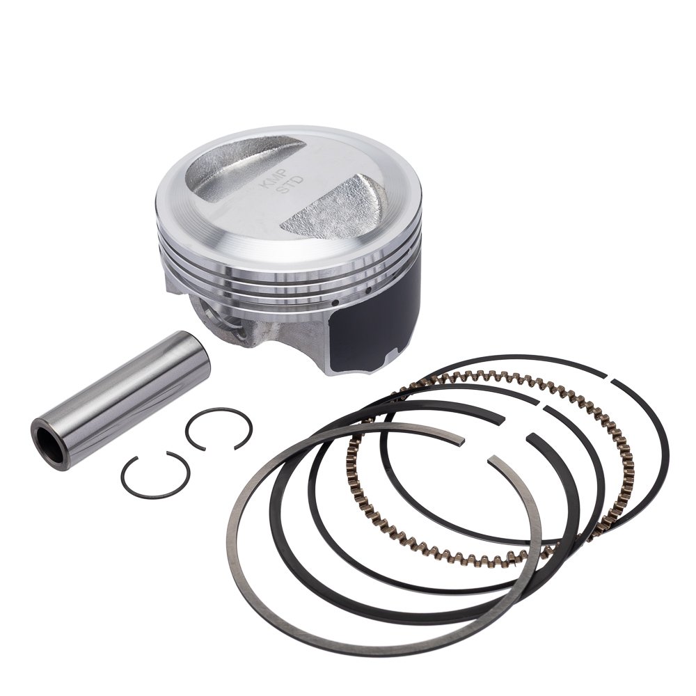 PISTAO KIT C/ANEL KMP DYAMOND CRF 230 RAC. TAXADO 4.50 70.00