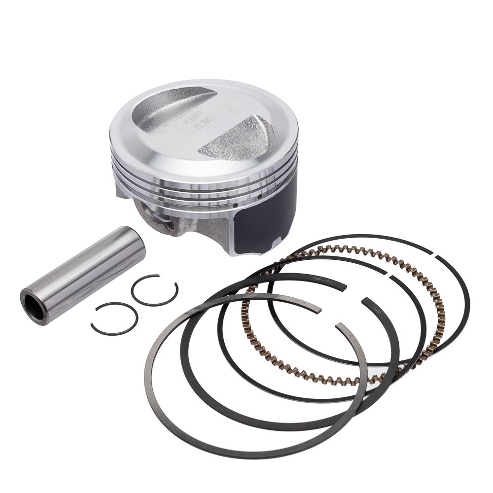 PISTAO KIT C/ANEL KMP DYAMOND CRF 230 RAC. TAXADO 5.00 70.50