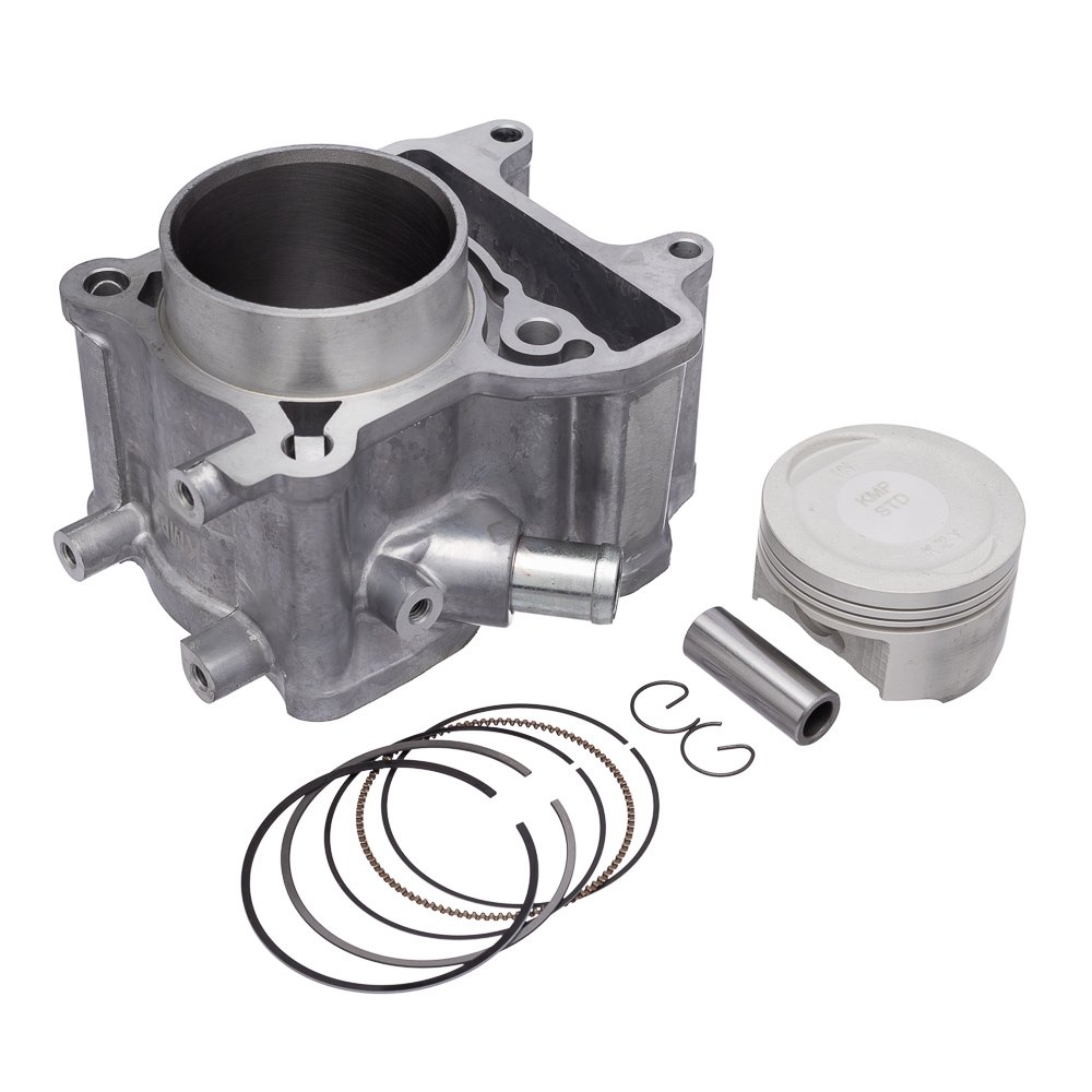 KIT KMP DYAMOND C/CILINDRO PISTAO ANEL PCX 150 14/15