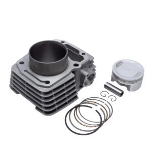 KIT PREMIUM C/CILINDRO PISTAO KMP. ANEL RIK CG 150 P/190