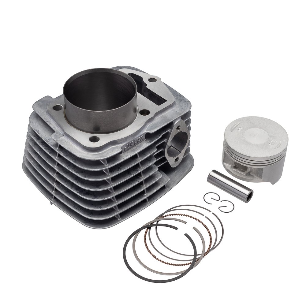 KIT PREMIUM C/CILINDRO PISTAO KMP. ANEL RIK CRF 230