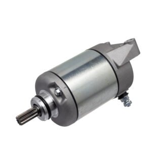 MOTOR DE PARTIDA CONDOR CG TITAN 00/04 (C/ 2 ESCOVAS)