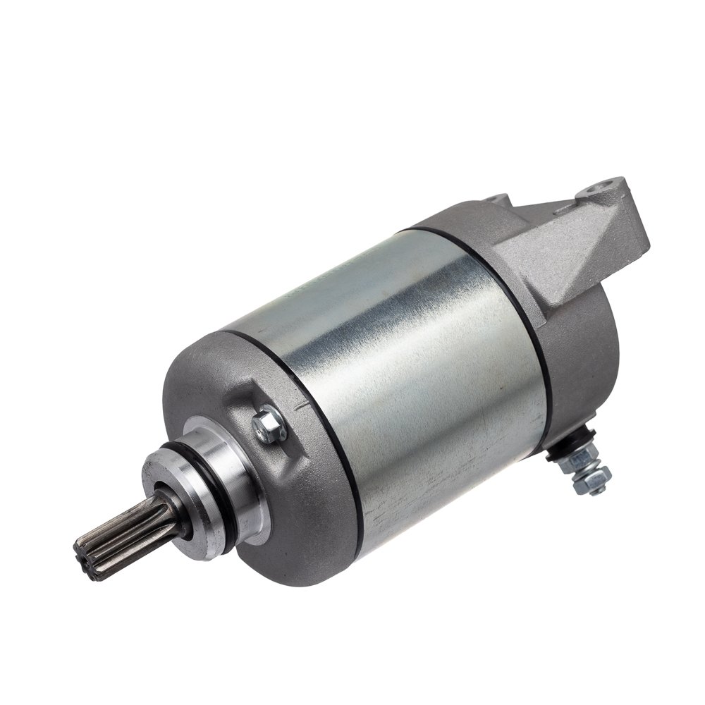MOTOR DE PARTIDA CONDOR CG TITAN 00/04 (C/ 2 ESCOVAS)