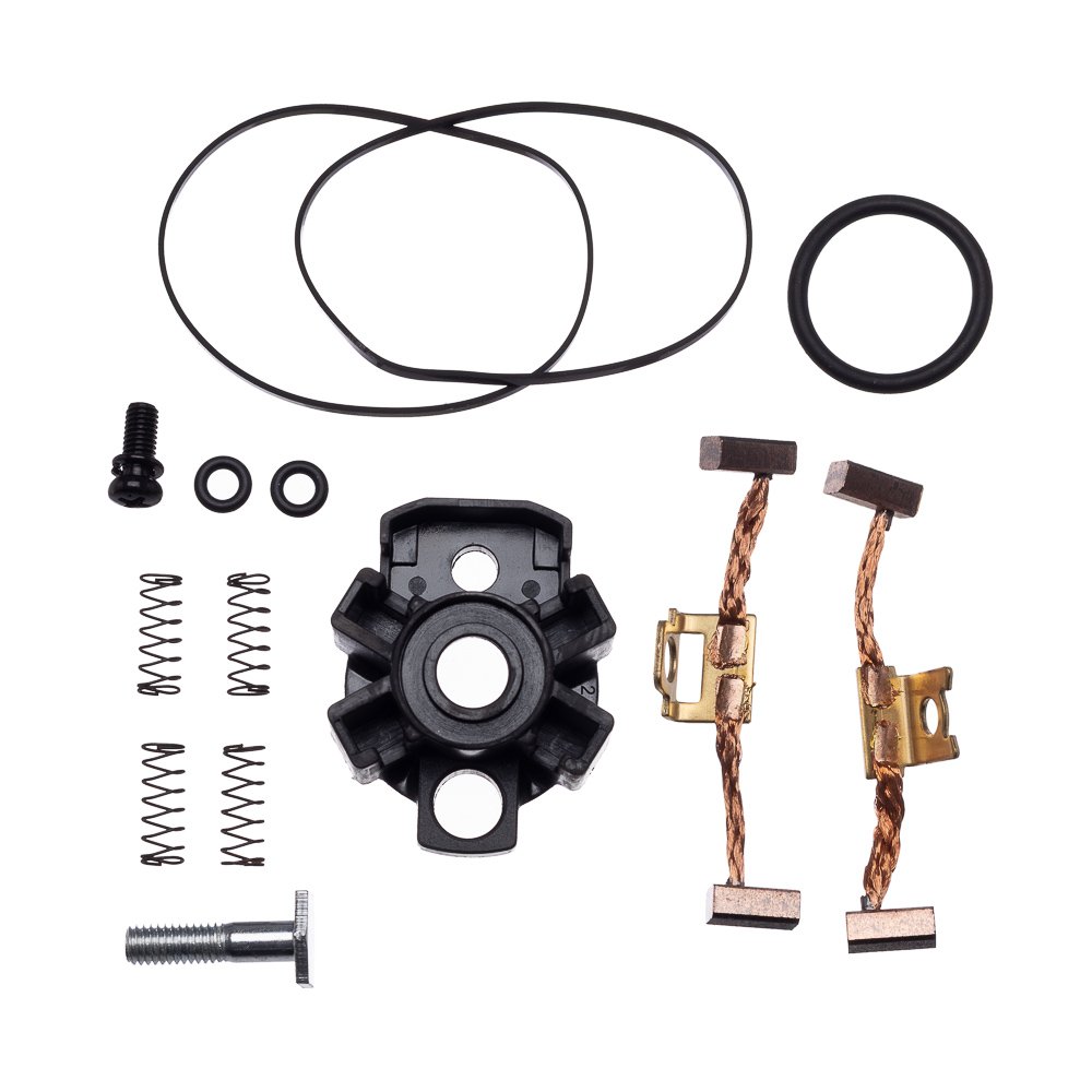 ESCOVA MOTOR DE PARTIDA C/ SUPORTE CONDOR CB 250F 16/22