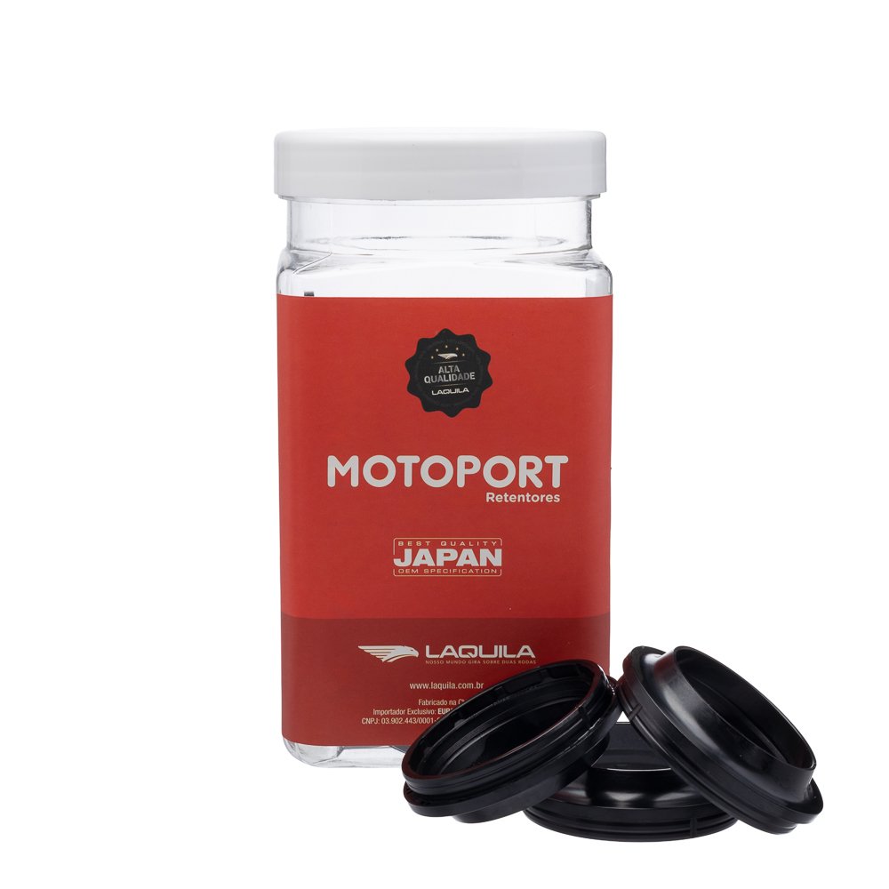 RETENTOR BENGALA GUARDA-PO (POTE C/15) MOTOPORT CBR1000 /18