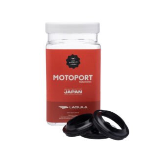 RETENTOR BENGALA GUARDA-PO (POTE C/15) MOTOPORT NX 400 99/15