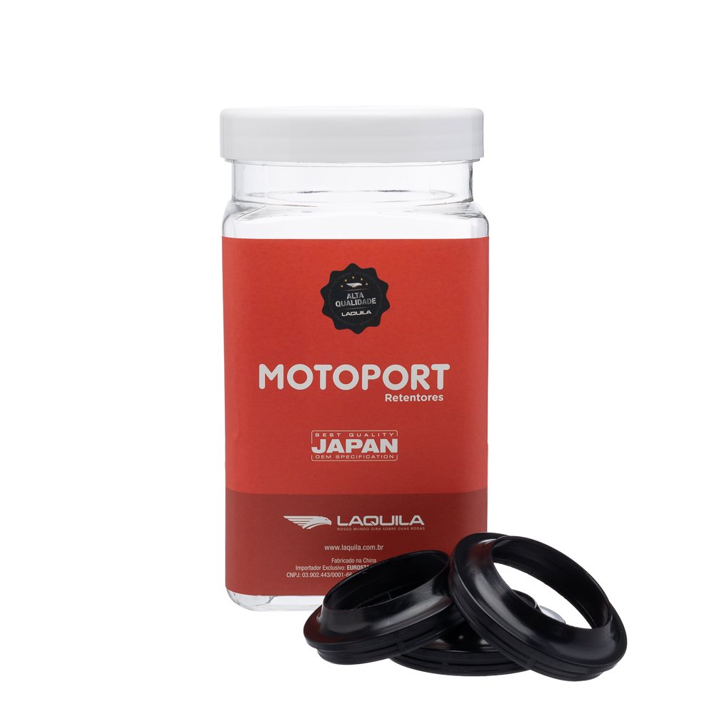 RETENTOR BENGALA GUARDA-PO (POTE C/15) MOTOPORT NX 400 99/15