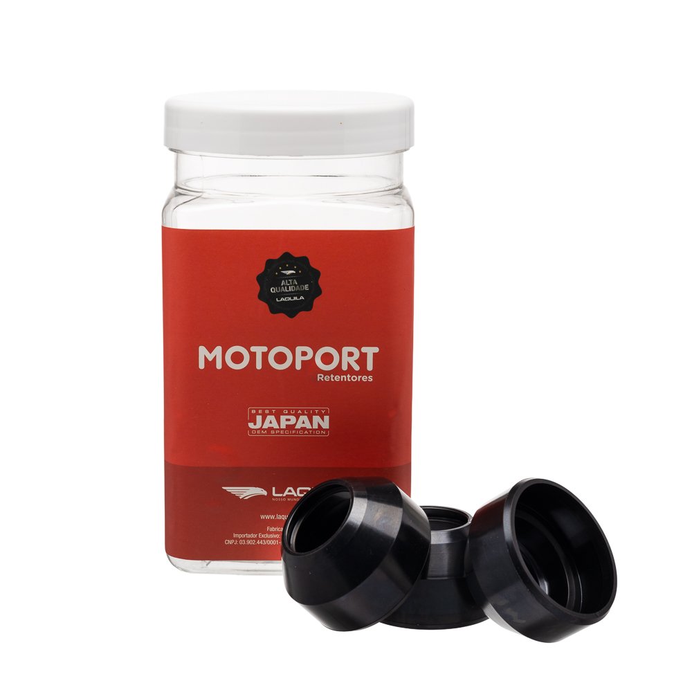RETENTOR BENGALA GUARDA-PO (POTE C/10) MOTOPORT CG 125 09/18