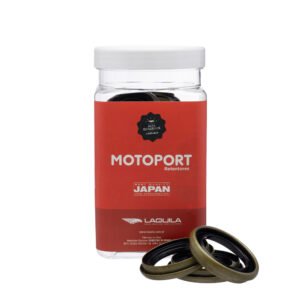 RETENTOR BENGALA GUARDA-PO (POTE C/25) MOTOPORT CRF 230 /18