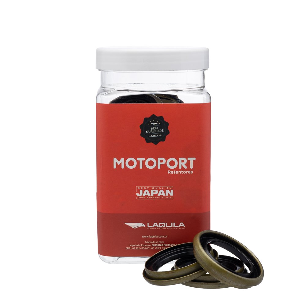 RETENTOR BENGALA GUARDA-PO (POTE C/25) MOTOPORT CRF 230 /18
