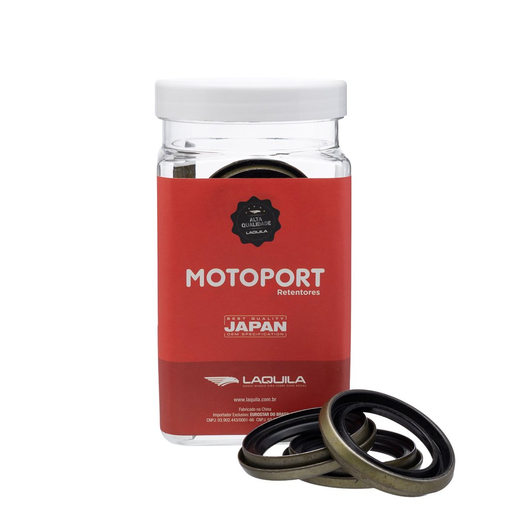 RETENTOR BENGALA GUARDA-PO (POTE C/20) MOTOPORT XR 250 01/08