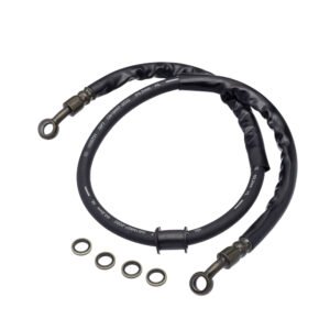MANGUEIRA FLEXIVEL DO FREIO DIANT. GP7 CBX 250 TWISTER 01/08