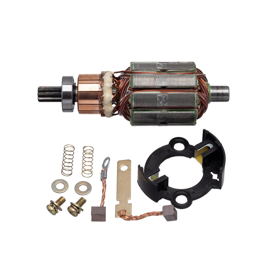 INDUZIDO (KIT C/ ESCOVA) CONDOR BIZ 100 98/05