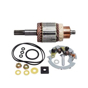 INDUZIDO (KIT C/ ESCOVA) CONDOR CBX 250 01/08 - XR 250 01/08