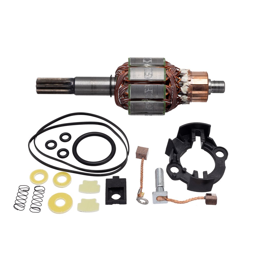 INDUZIDO (KIT C/ ESCOVA) CONDOR CG 150 04/15- NXR BROS 150