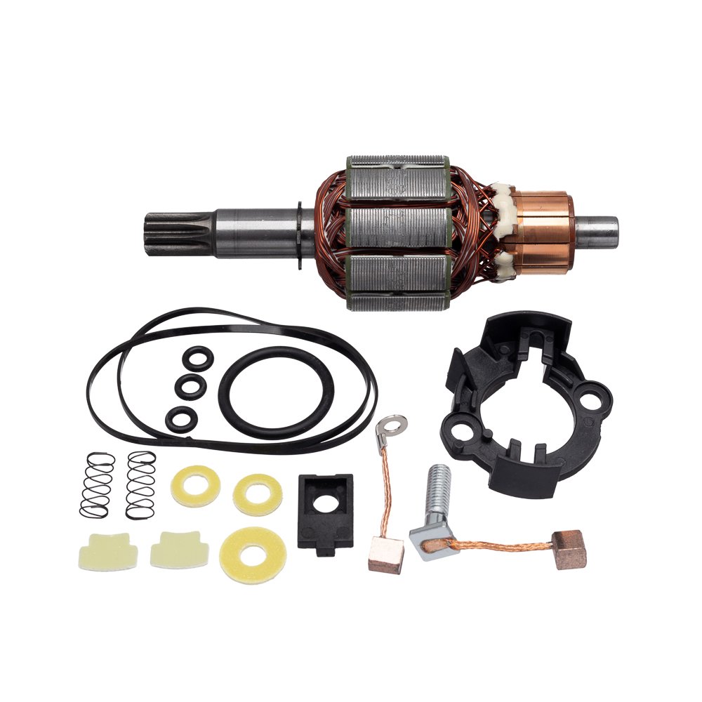INDUZIDO (KIT C/ ESCOVA) CONDOR CG 160 16/ - NXR BROS 160