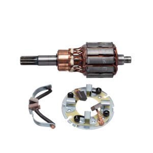 INDUZIDO (KIT C/ ESCOVA) CONDOR 4 CARVAO CG 125 TITAN 00/04